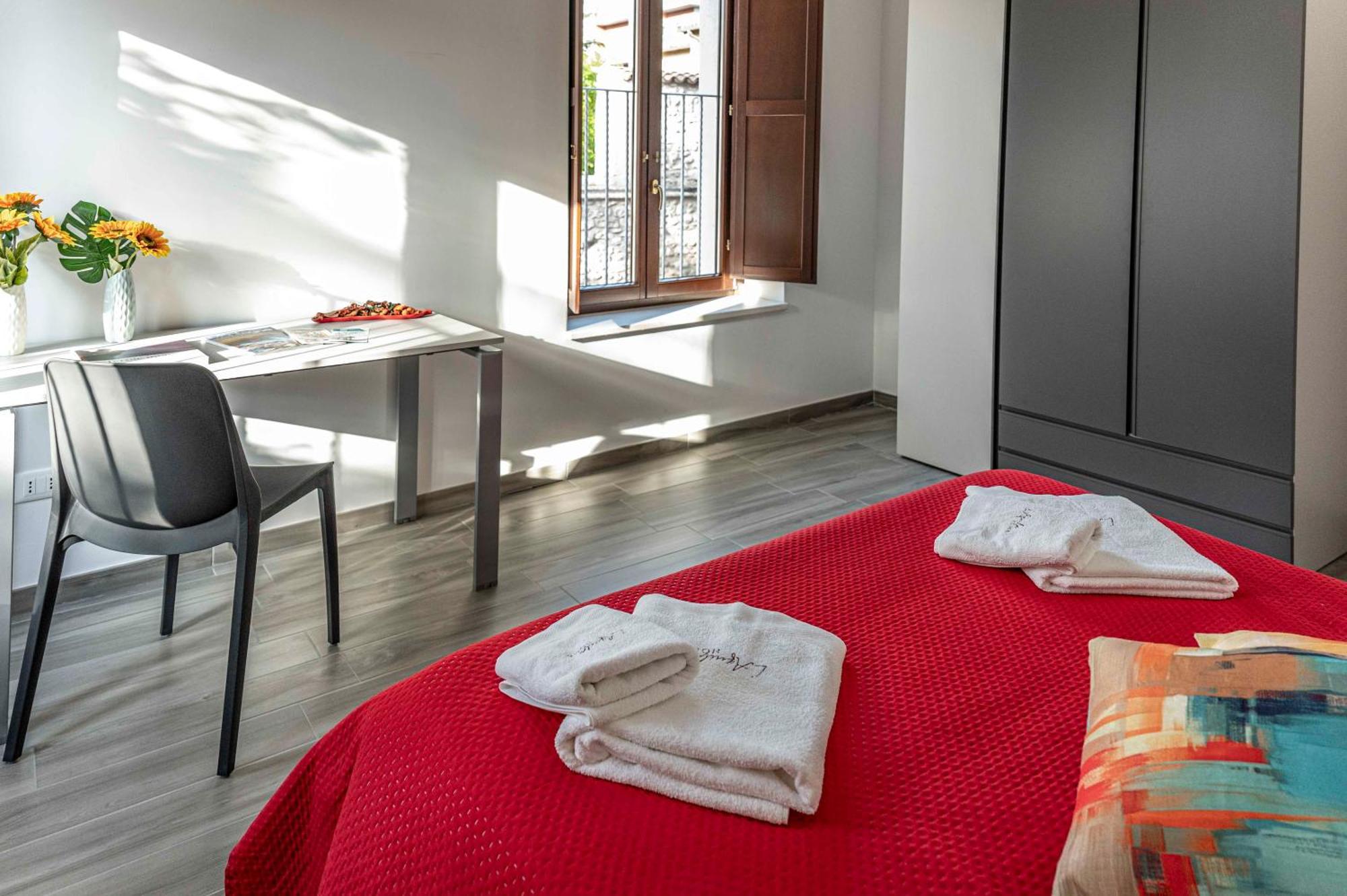 L'Aquila Home 'Il Comfort In 4 Camere' المظهر الخارجي الصورة