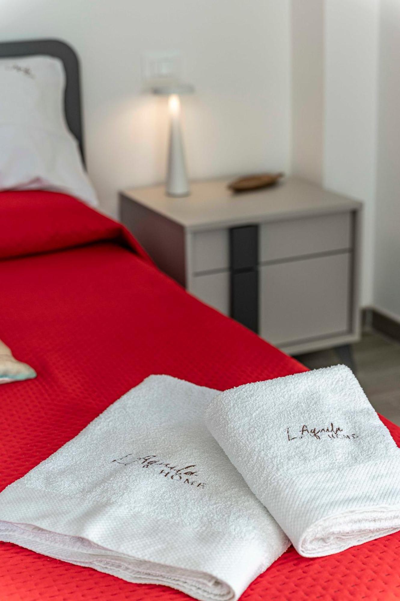 L'Aquila Home 'Il Comfort In 4 Camere' المظهر الخارجي الصورة