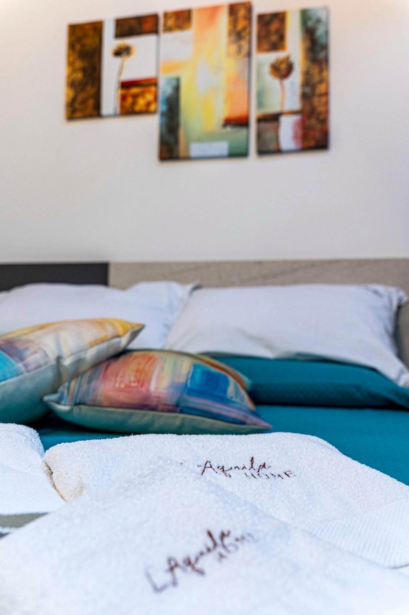 L'Aquila Home 'Il Comfort In 4 Camere' المظهر الخارجي الصورة