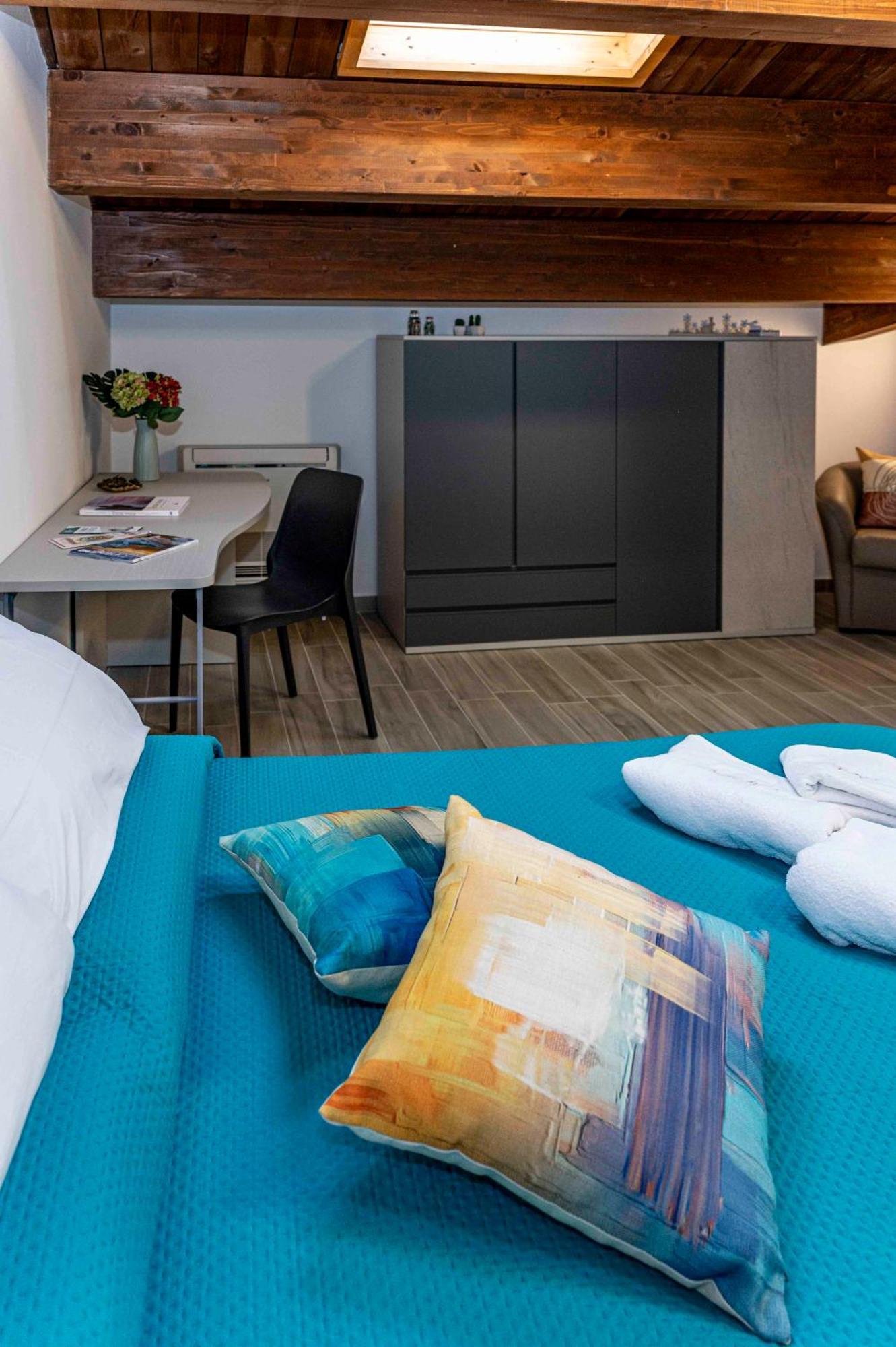 L'Aquila Home 'Il Comfort In 4 Camere' المظهر الخارجي الصورة