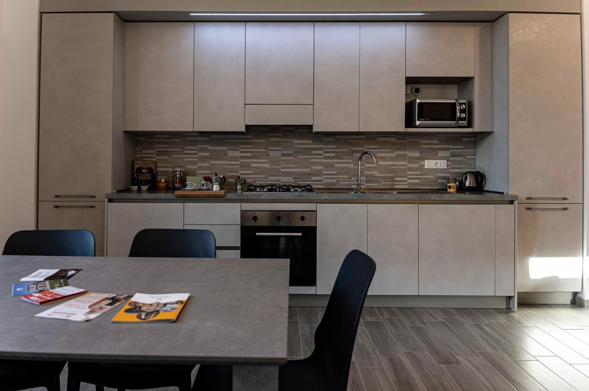 L'Aquila Home 'Il Comfort In 4 Camere' المظهر الخارجي الصورة