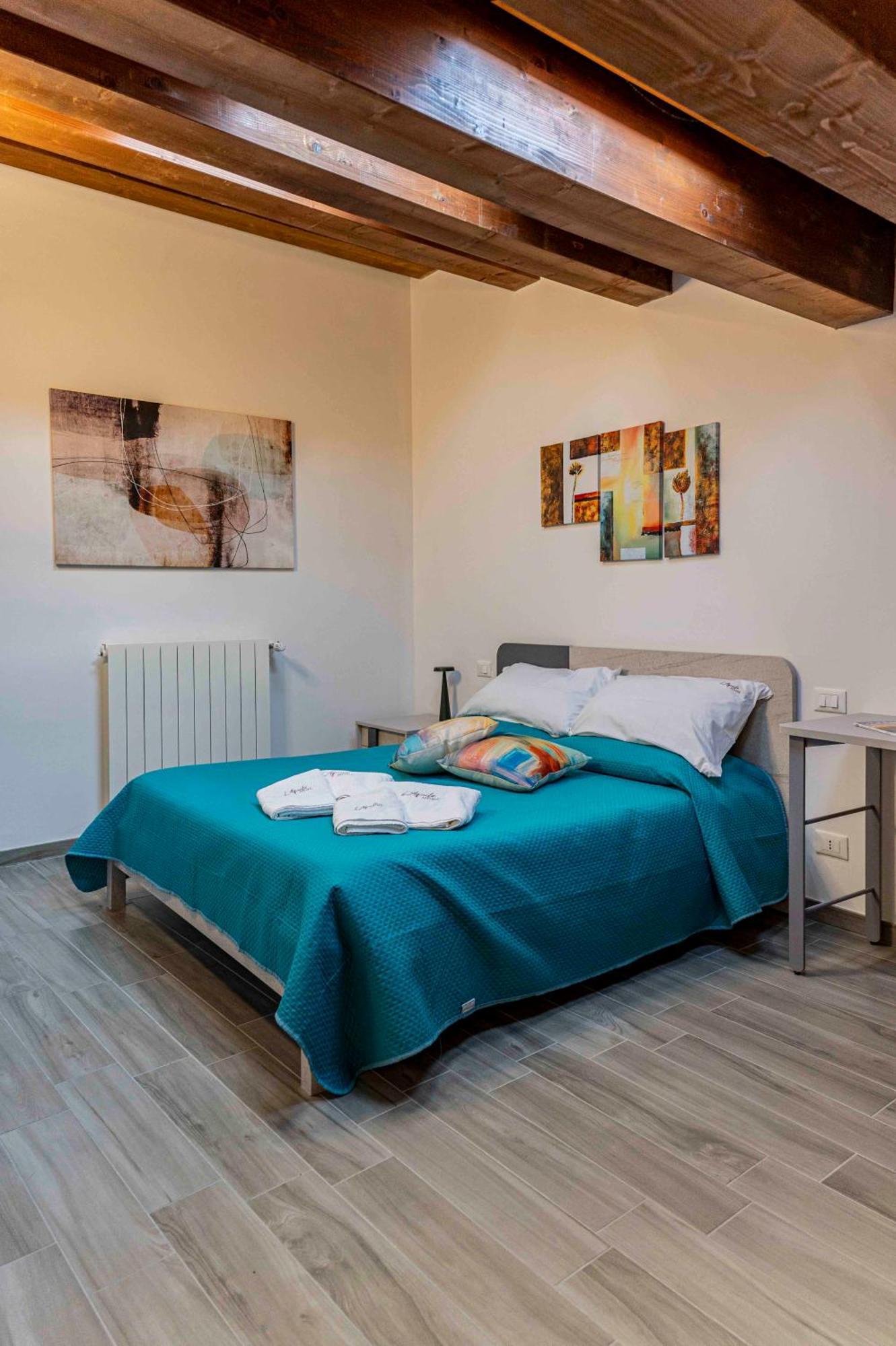 L'Aquila Home 'Il Comfort In 4 Camere' المظهر الخارجي الصورة