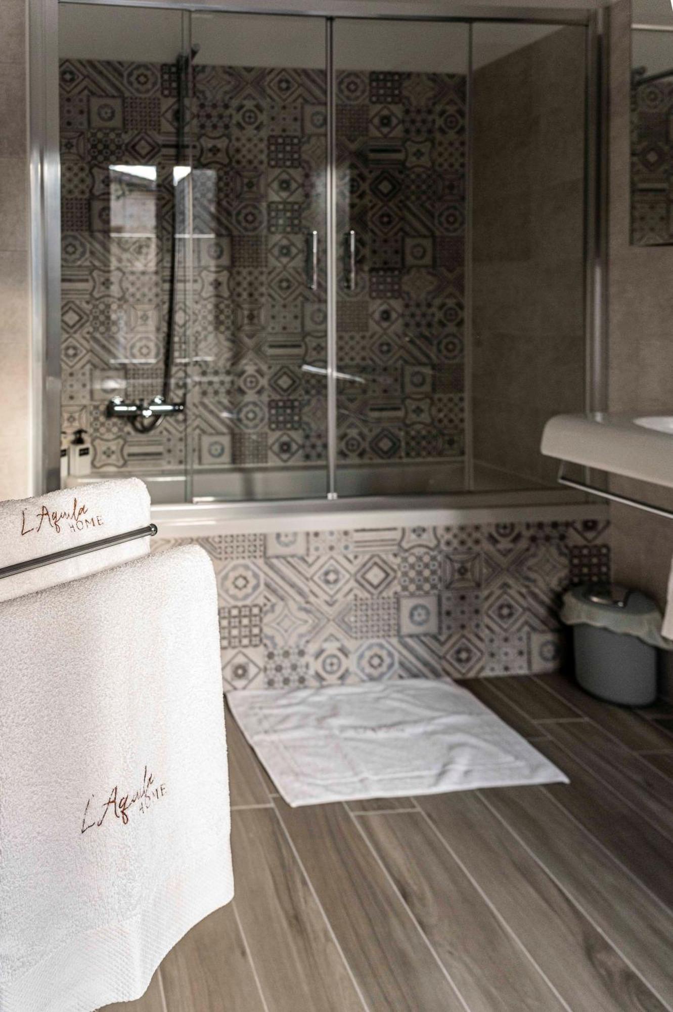 L'Aquila Home 'Il Comfort In 4 Camere' المظهر الخارجي الصورة