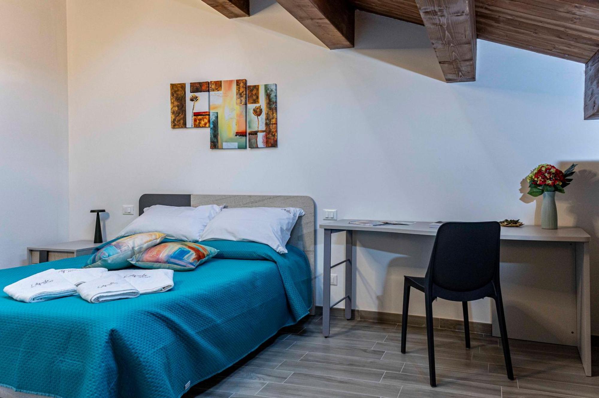 L'Aquila Home 'Il Comfort In 4 Camere' المظهر الخارجي الصورة