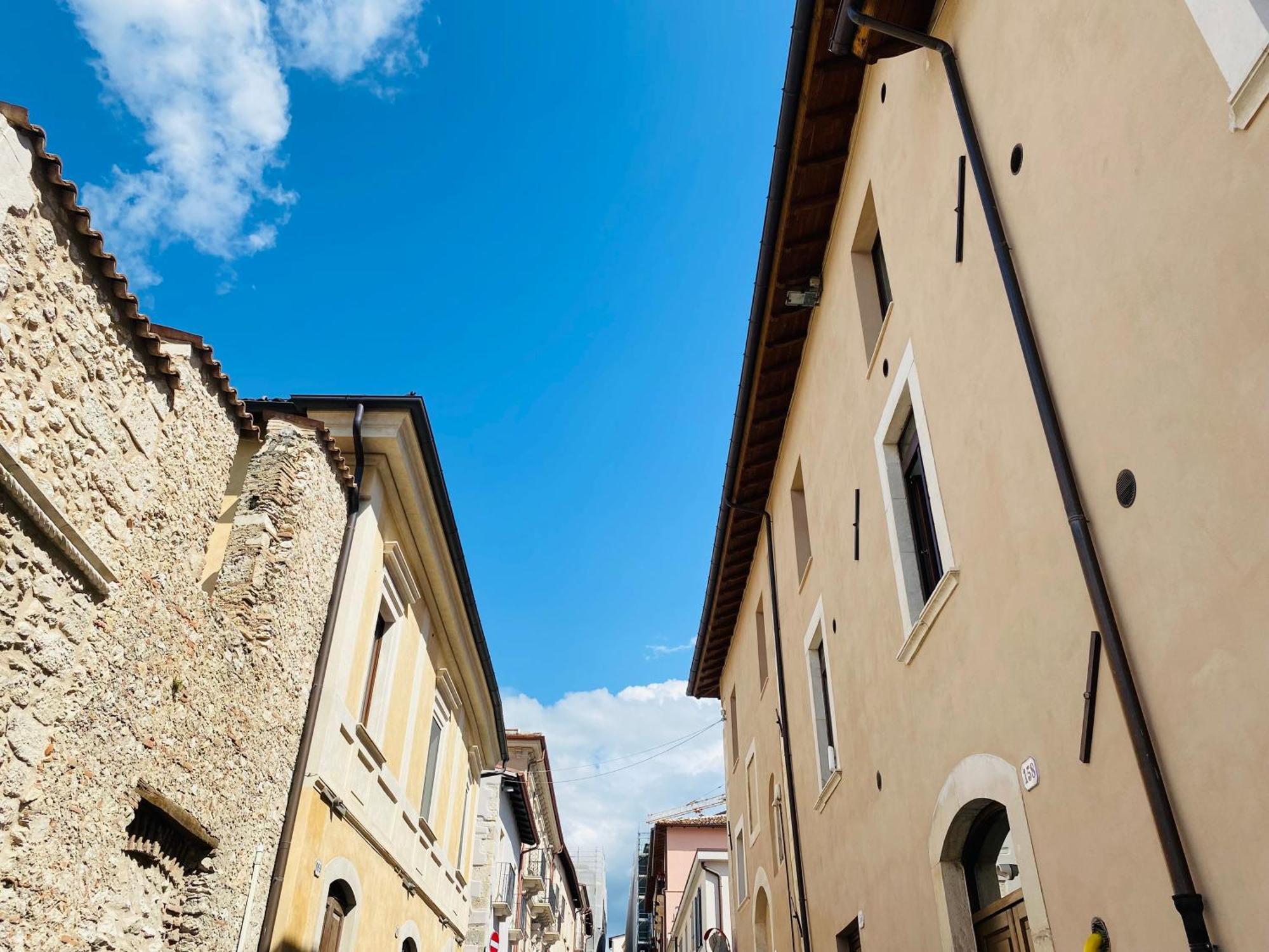 L'Aquila Home 'Il Comfort In 4 Camere' المظهر الخارجي الصورة