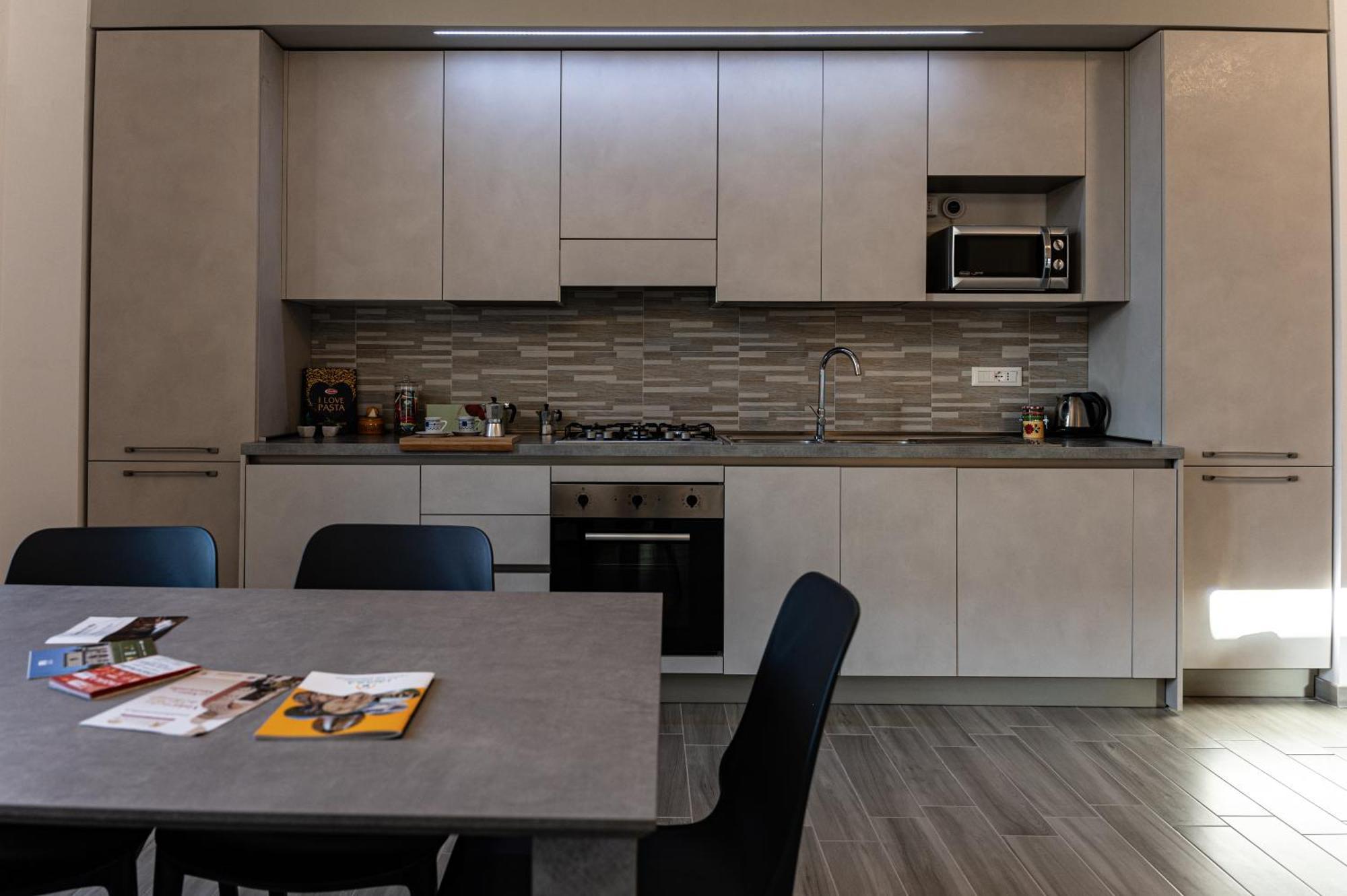 L'Aquila Home 'Il Comfort In 4 Camere' المظهر الخارجي الصورة