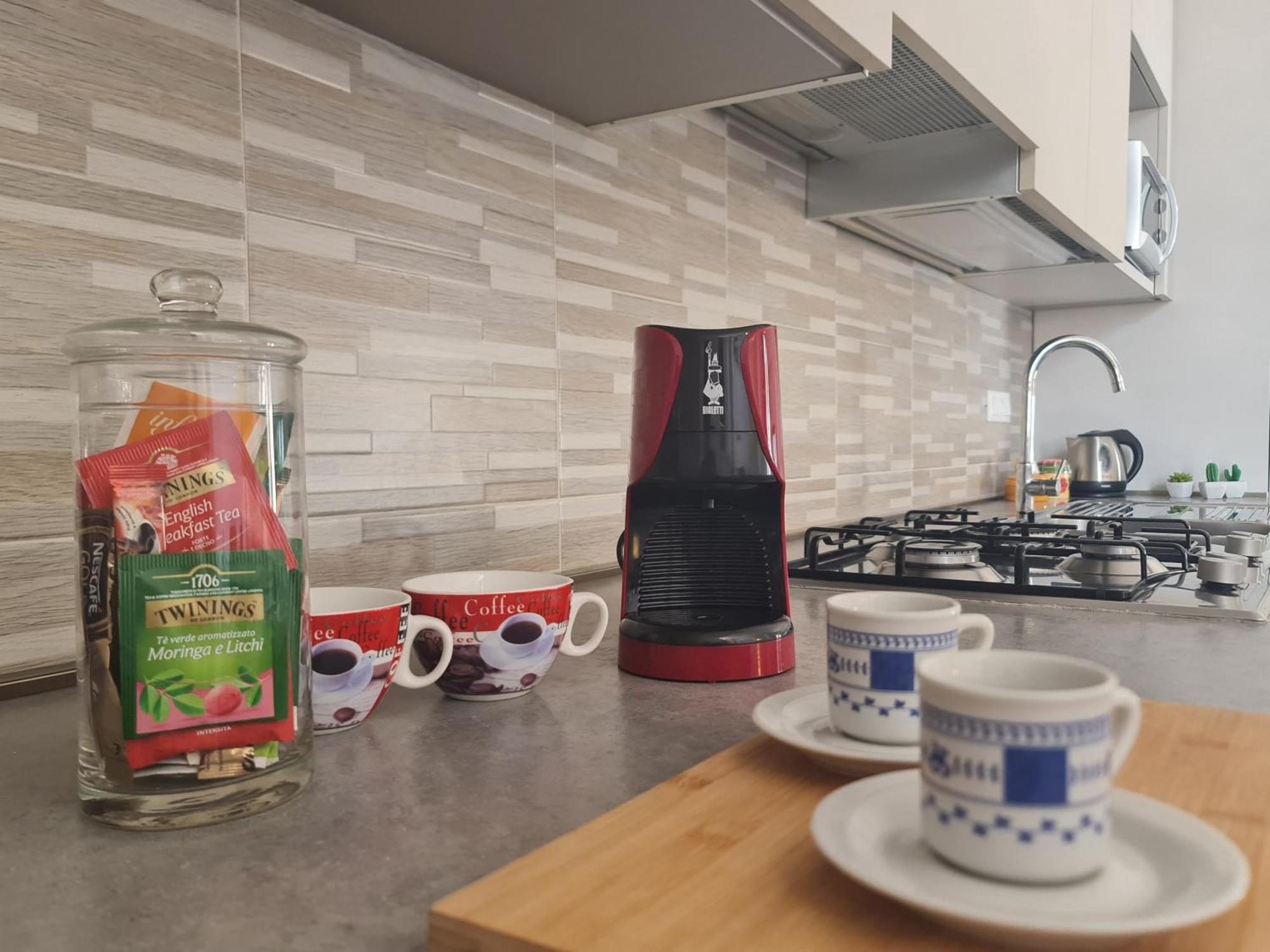 L'Aquila Home 'Il Comfort In 4 Camere' المظهر الخارجي الصورة